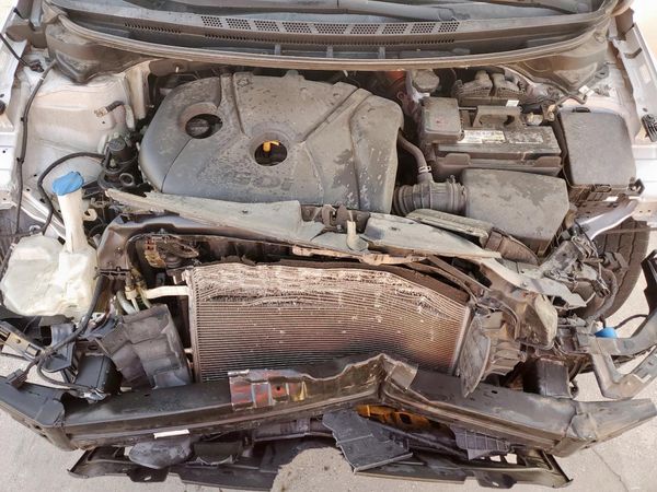 2016 KIA FORTE