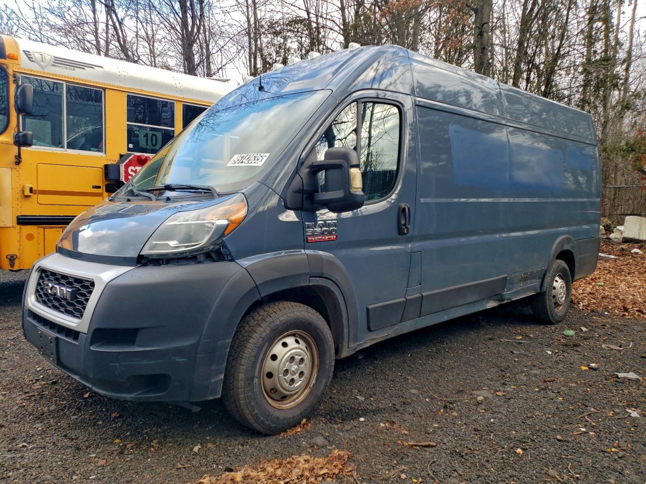 2020 RAM PROMASTER VF