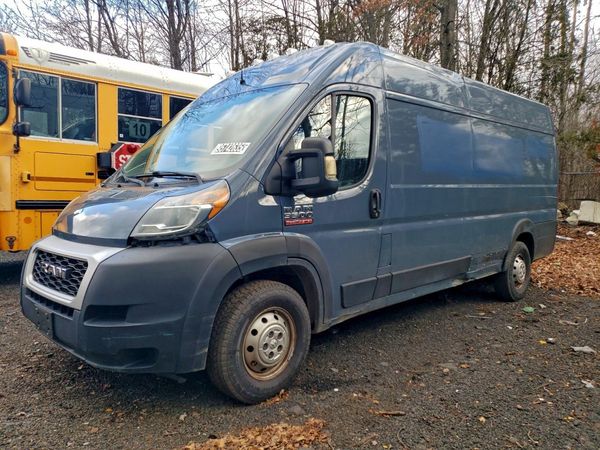 2020 RAM PROMASTER VF