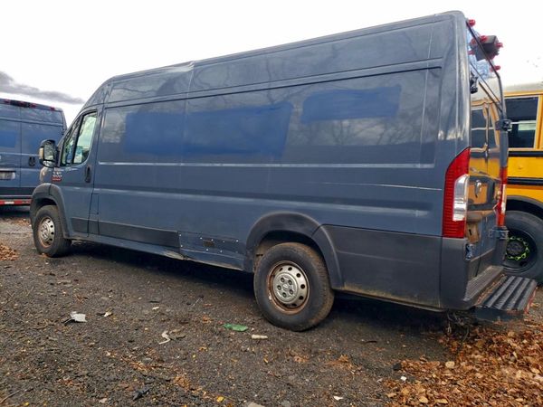 2020 RAM PROMASTER VF