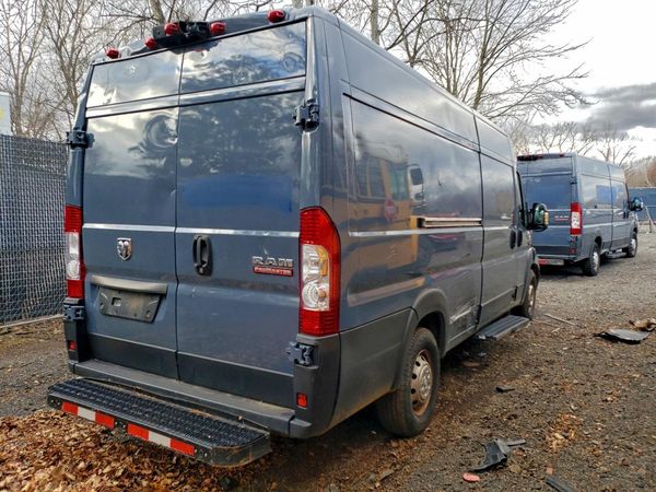 2020 RAM PROMASTER VF