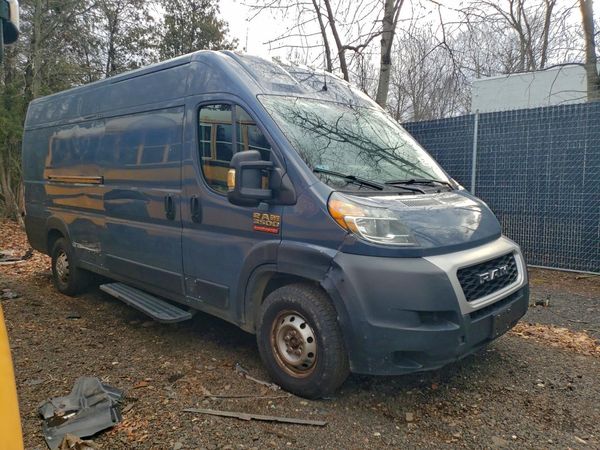 2020 RAM PROMASTER VF