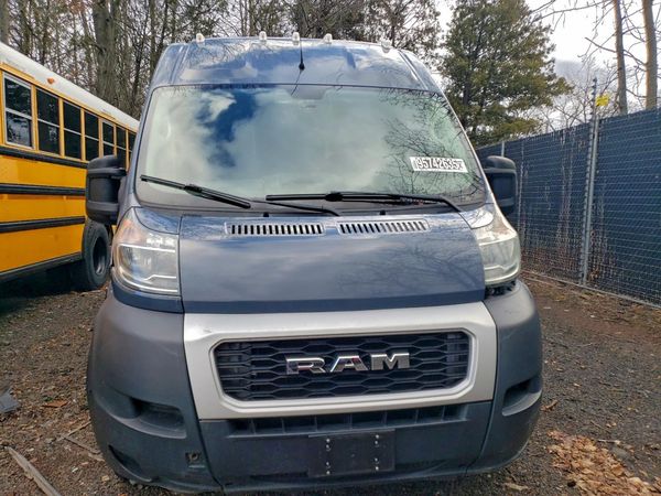 2020 RAM PROMASTER VF