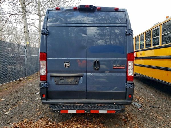 2020 RAM PROMASTER VF
