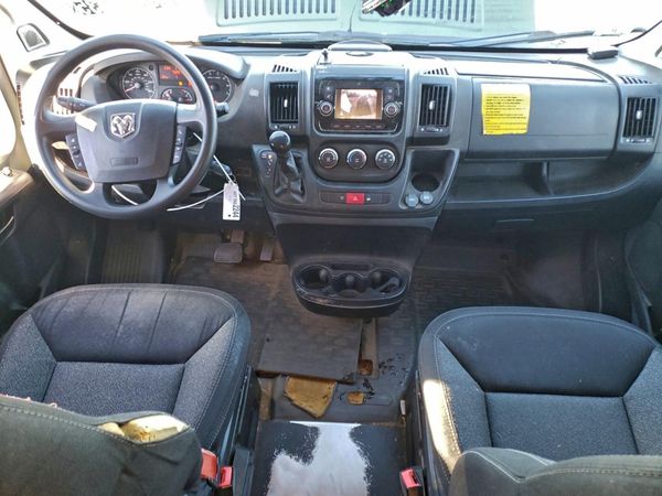 2020 RAM PROMASTER VF