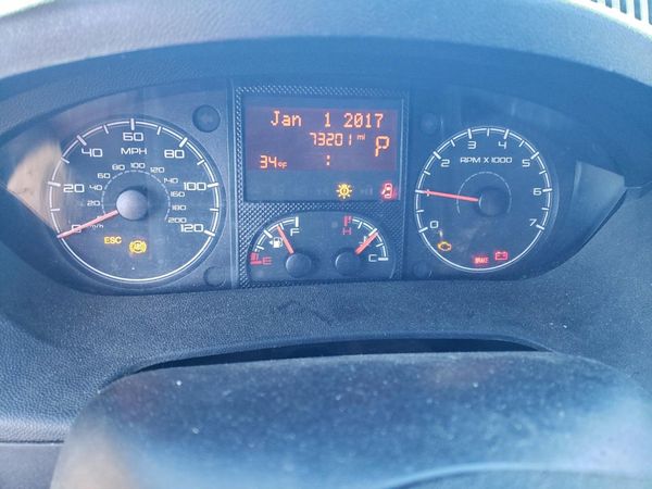 2020 RAM PROMASTER VF