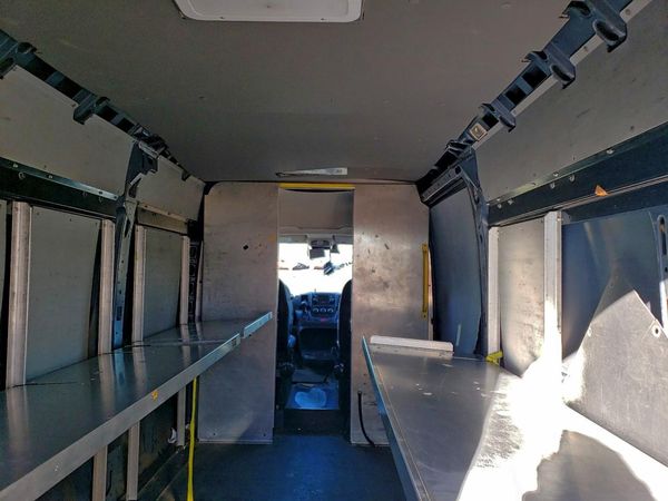 2020 RAM PROMASTER VF