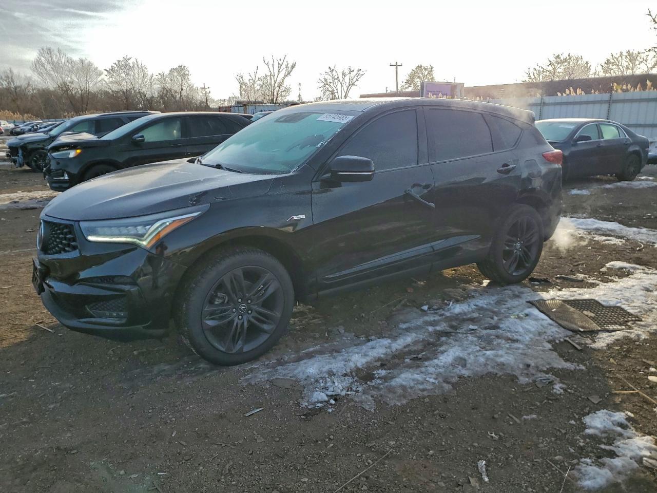 2021 ACURA RDX