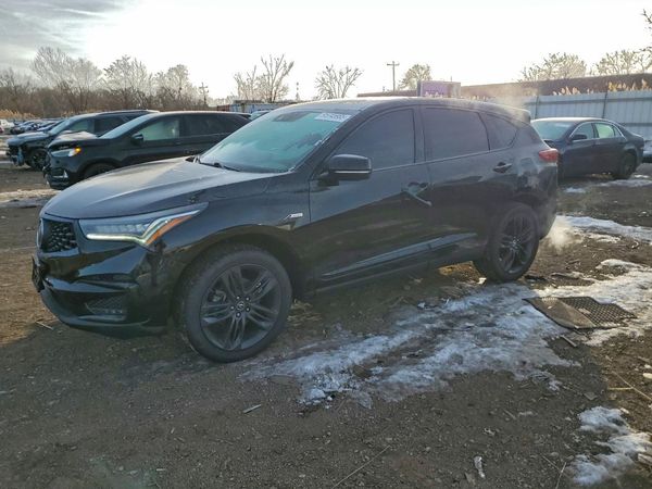 2021 ACURA RDX