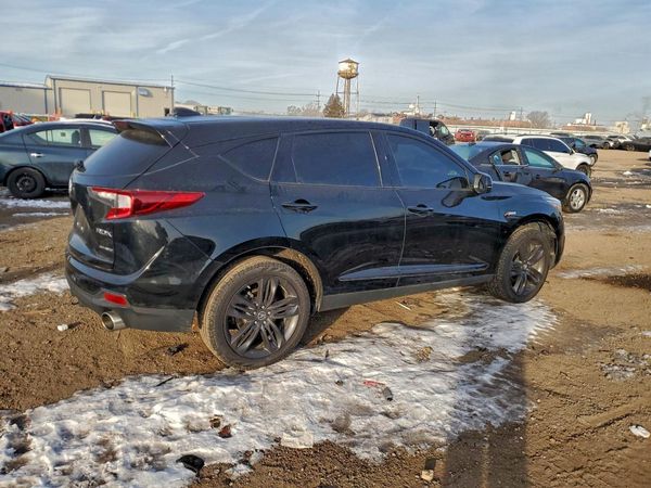 2021 ACURA RDX
