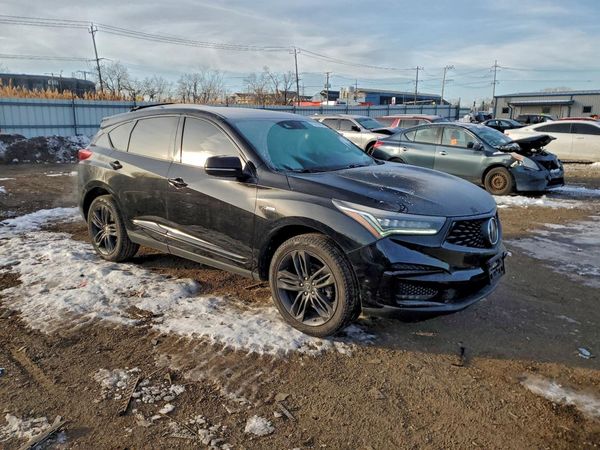 2021 ACURA RDX