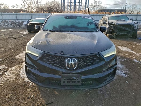 2021 ACURA RDX