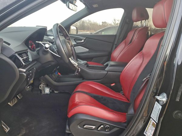 2021 ACURA RDX