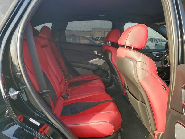 2021 ACURA RDX
