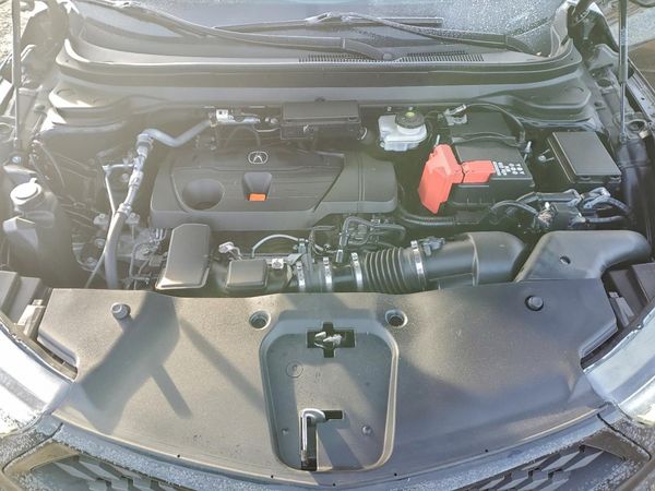 2021 ACURA RDX
