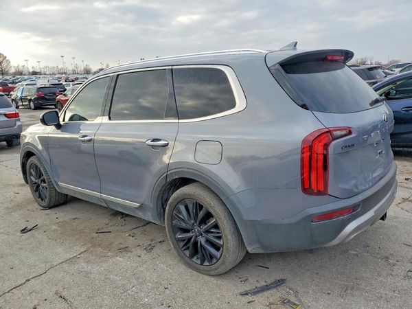 2021 KIA TELLURIDE SX