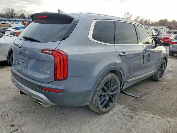 2021 KIA TELLURIDE SX