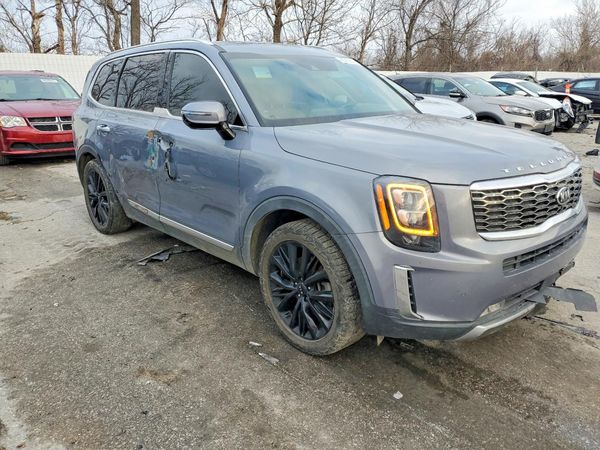 2021 KIA TELLURIDE SX