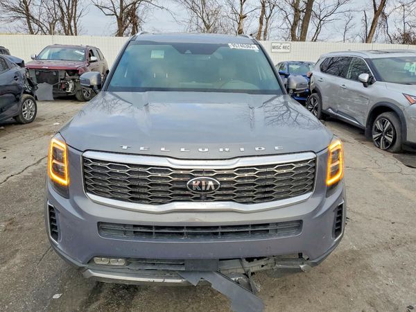 2021 KIA TELLURIDE SX