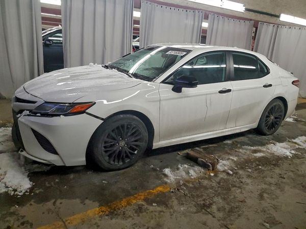 2020 TOYOTA CAMRY