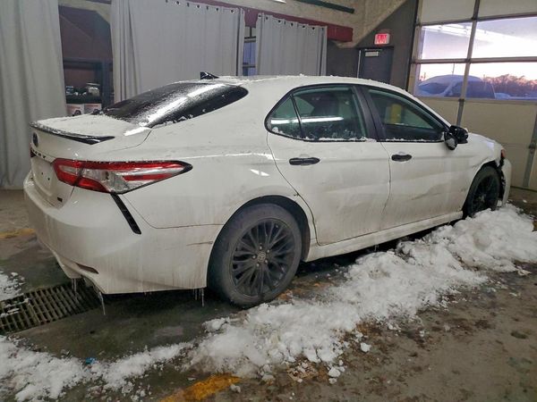 2020 TOYOTA CAMRY SE — PSRA