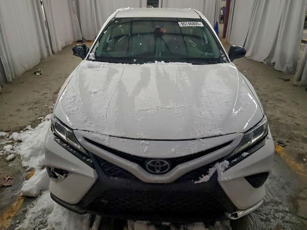 2020 TOYOTA CAMRY SE — DIRF