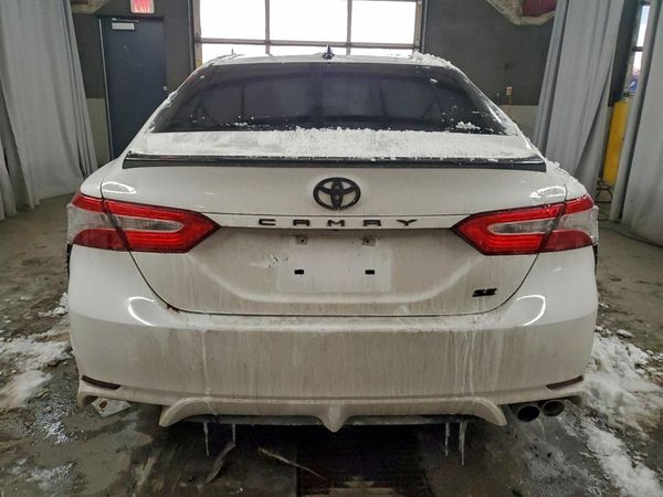 2020 TOYOTA CAMRY SE — DIRR