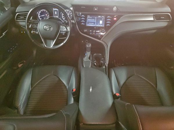 2020 TOYOTA CAMRY SE — CKPT
