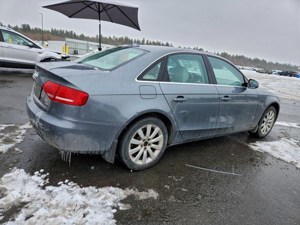 2012 AUDI A4 quattro Premium