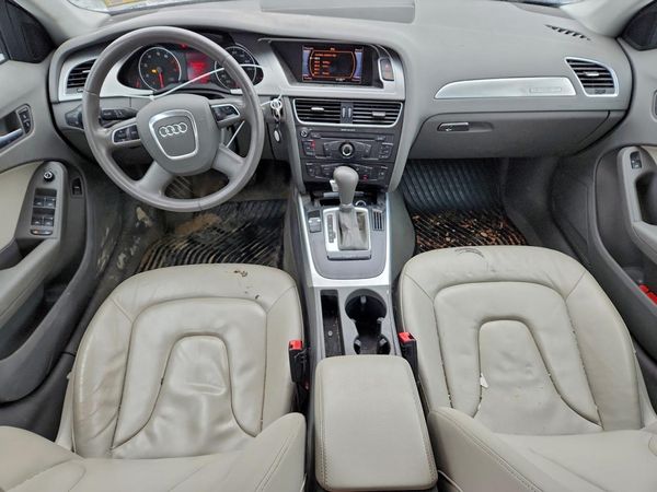 2012 AUDI A4 quattro Premium