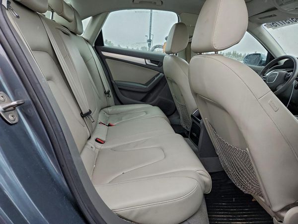 2012 AUDI A4 quattro Premium