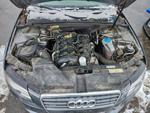 2012 AUDI A4 quattro Premium
