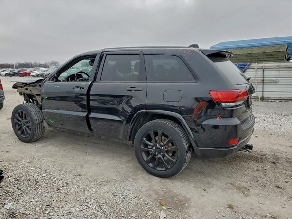2020 JEEP GRAND CHEROKEE LAREDO 4X4