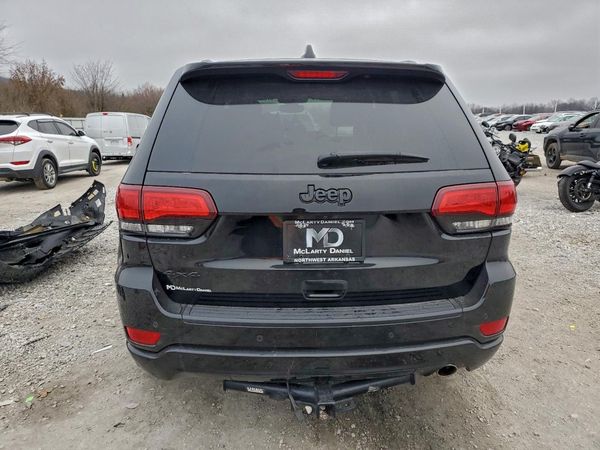 2020 JEEP GRAND CHEROKEE LAREDO 4X4