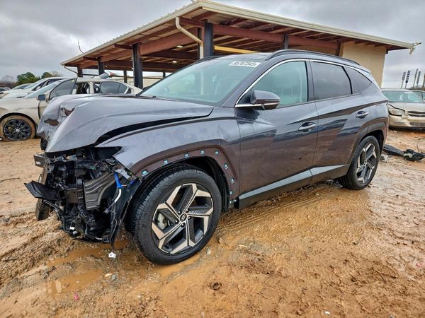 2022 HYUNDAI TUCSON