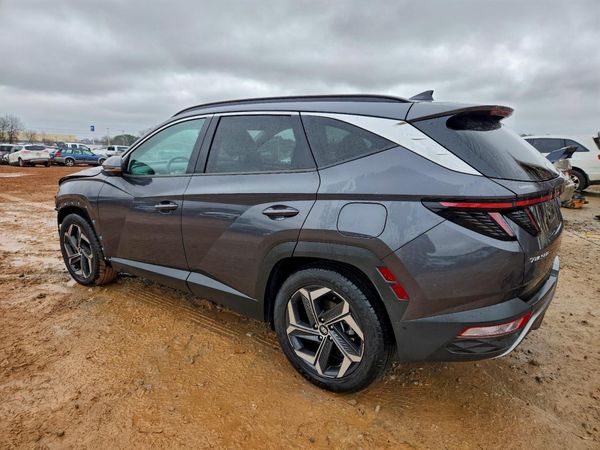 2022 HYUNDAI TUCSON