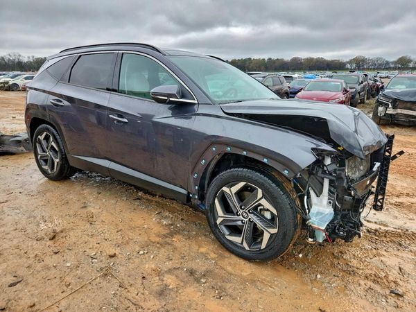 2022 HYUNDAI TUCSON