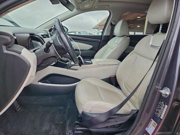 2022 HYUNDAI TUCSON