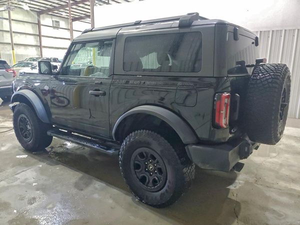 2022 FORD BRONCO