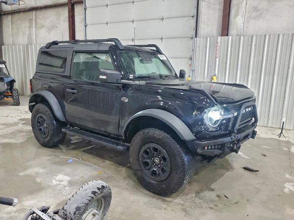 2022 FORD BRONCO