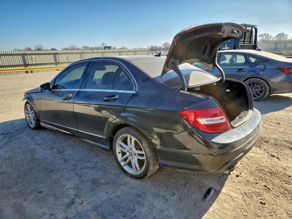2012 MERCEDES-BENZ C C300 4-MATIC