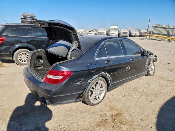 2012 MERCEDES-BENZ C C300 4-MATIC