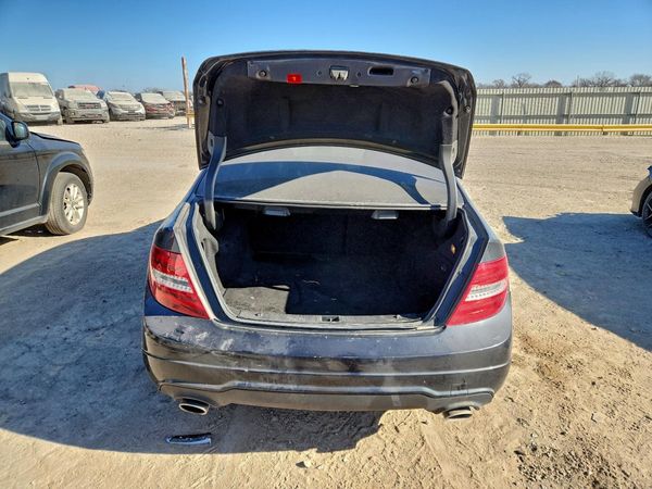2012 MERCEDES-BENZ C C300 4-MATIC