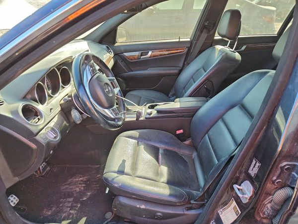 2012 MERCEDES-BENZ C C300 4-MATIC