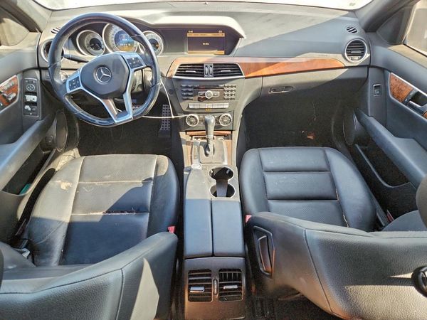 2012 MERCEDES-BENZ C C300 4-MATIC