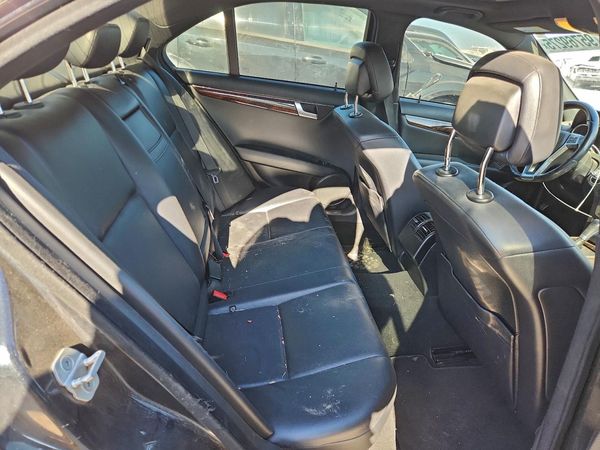 2012 MERCEDES-BENZ C C300 4-MATIC