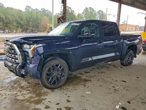 2023 TOYOTA TUNDRA Platinum
