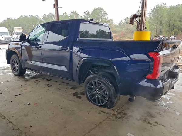 2023 TOYOTA TUNDRA Platinum