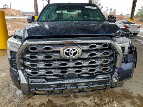 2023 TOYOTA TUNDRA Platinum