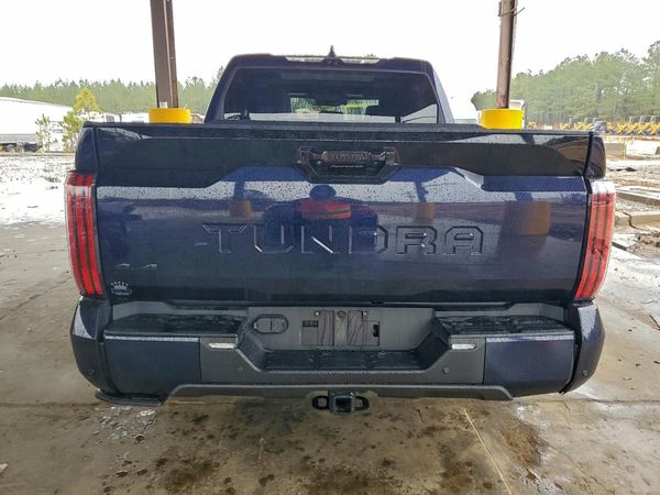 2023 TOYOTA TUNDRA Platinum